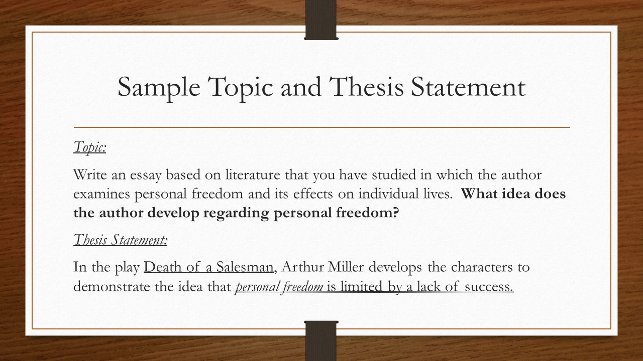 Essay writing student life